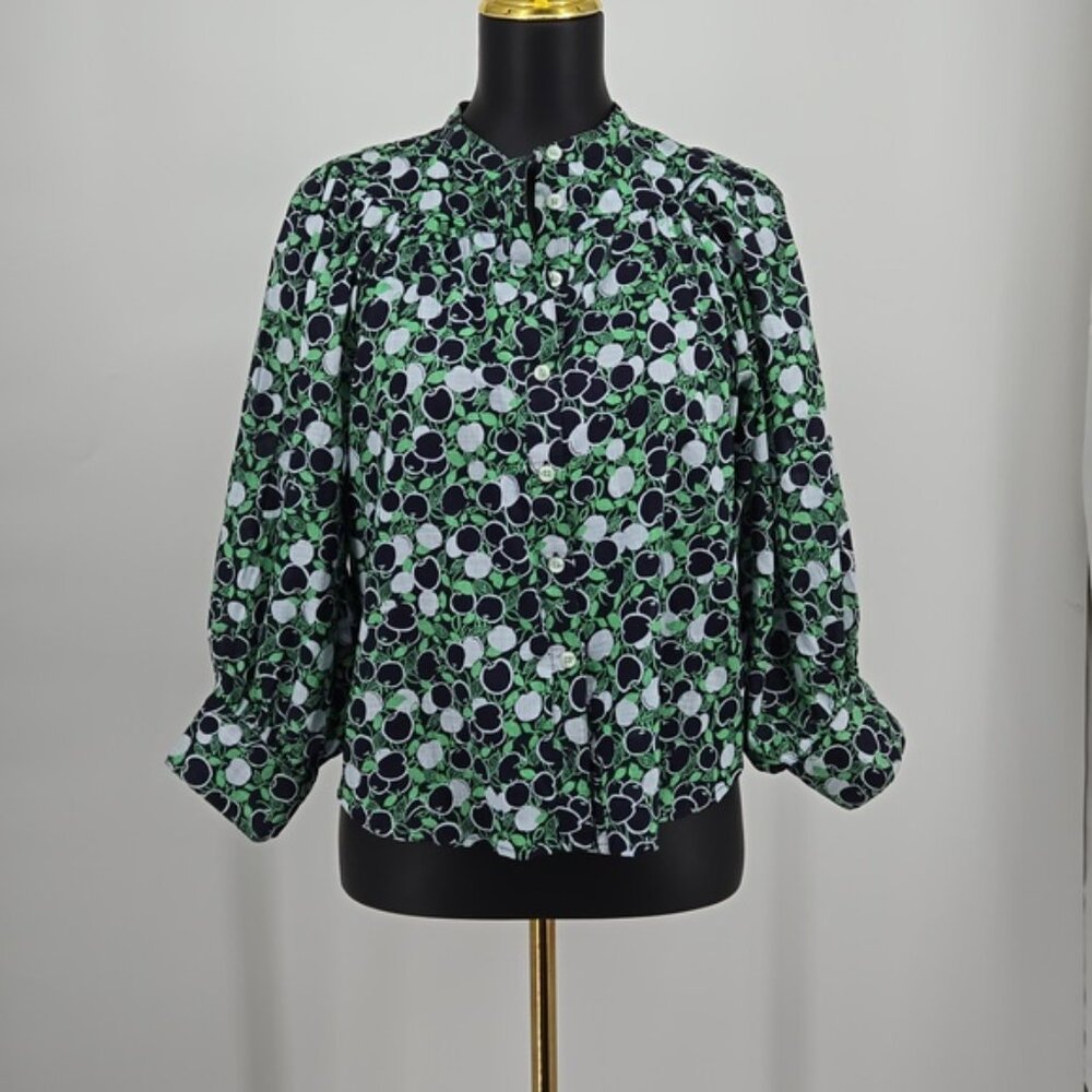 Anthropologie Blouse Size XS